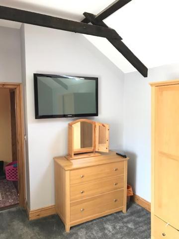 Villa Holywell Grange Farm Whitley Bay Esterno foto
