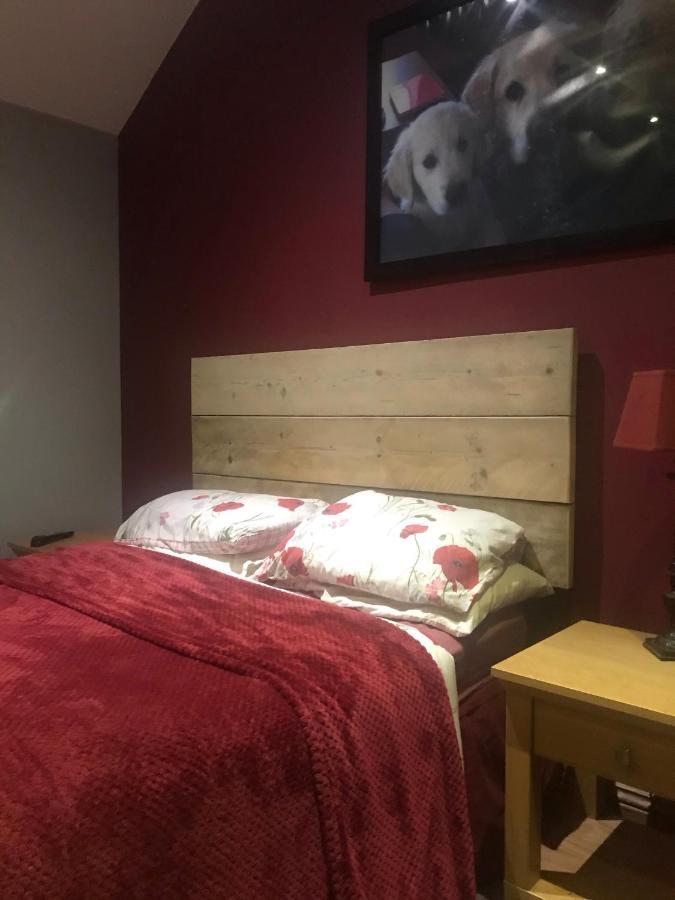 Villa Holywell Grange Farm Whitley Bay Esterno foto